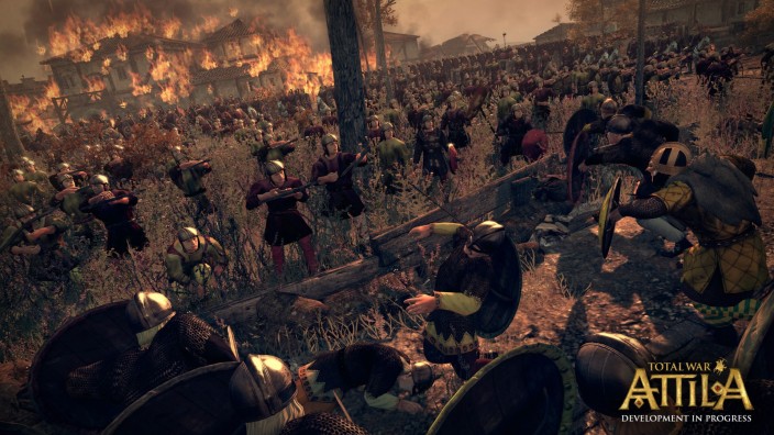 Total War: ATTILA İndir ekran görüntüsü 10
