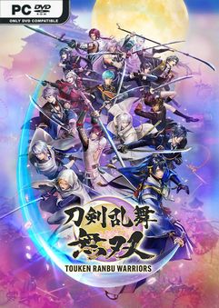 Touken Ranbu Warriors İndir kapak görseli