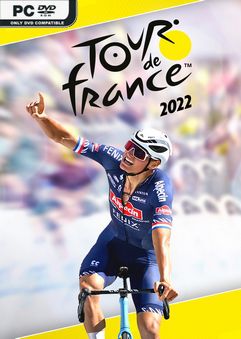 Tour de France 2022 İndir kapak görseli