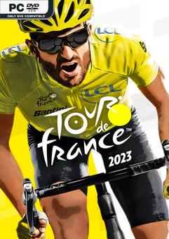 Tour de France 2023 İndir kapak görseli