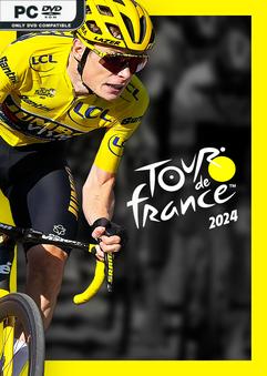 Tour de France 2024 İndir kapak görseli