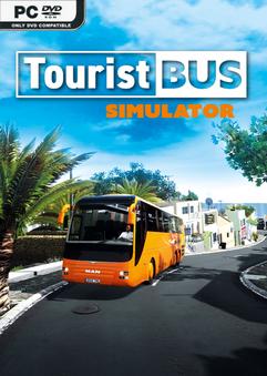 Tourist Bus Simulator İndir kapak görseli