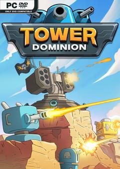 Tower Dominion İndir kapak görseli