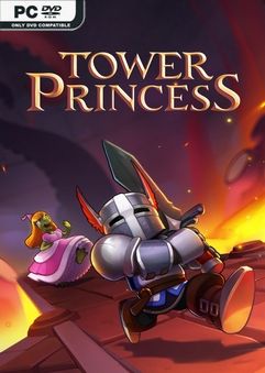Tower Princess İndir kapak görseli