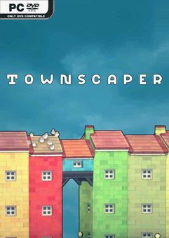 Townscaper İndir kapak görseli