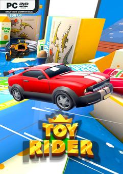Toy Rider İndir kapak görseli