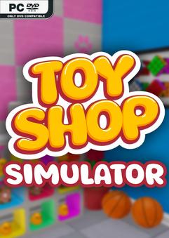 Toy Shop Simulator İndir kapak görseli