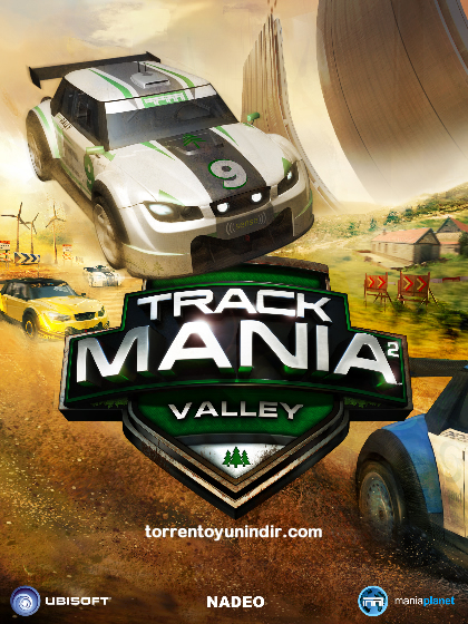 TrackMania² Valley İndir kapak görseli