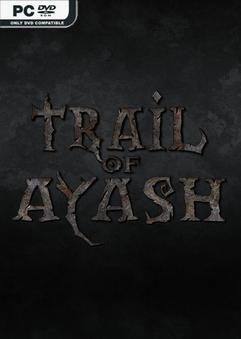 Trail of Ayash İndir kapak görseli