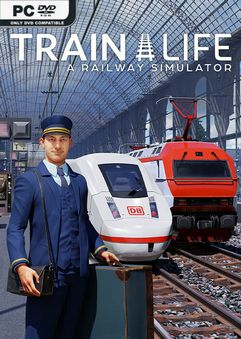 Train Life: A Railway Simulator İndir kapak görseli