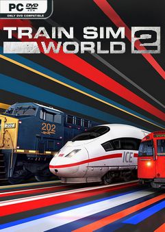 Train Sim World 2 İndir kapak görseli