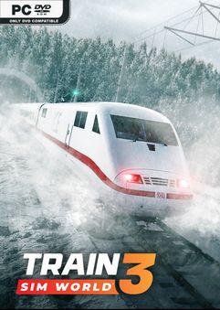 Train Sim World 3 İndir kapak görseli