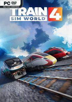 Train Sim World 4 İndir kapak görseli