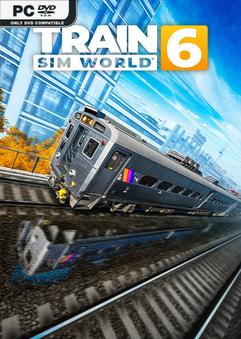 Train Sim World 6 İndir kapak görseli