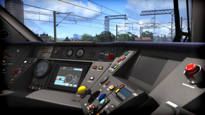 Train Simulator 2015 İndir ekran görüntüsü 5