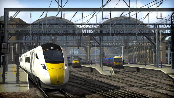 Train Simulator 2015 İndir ekran görüntüsü 1