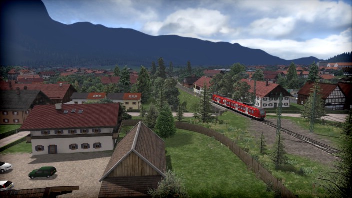 Train Simulator 2015 İndir ekran görüntüsü 8