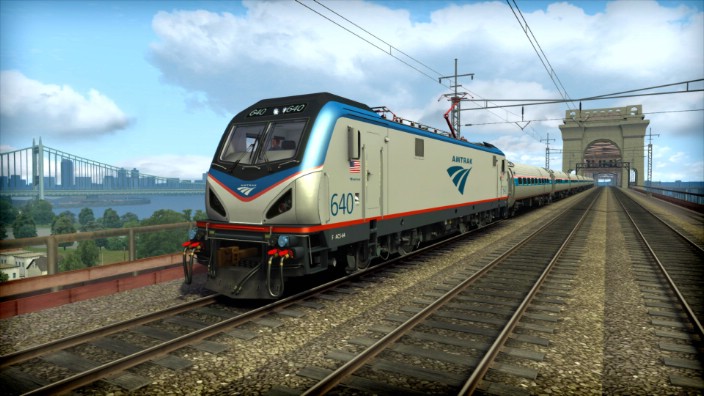 Train Simulator 2015 İndir ekran görüntüsü 4