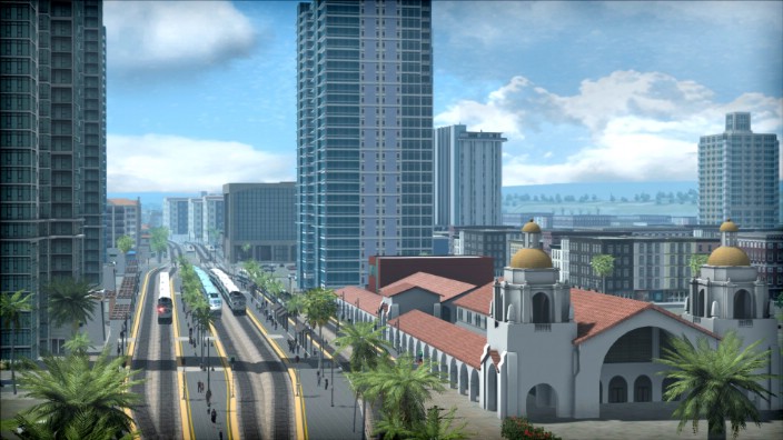 Train Simulator 2015 İndir ekran görüntüsü 2