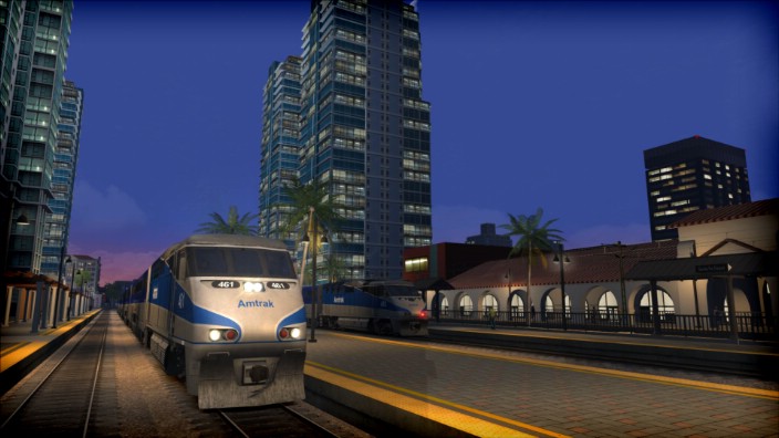 Train Simulator 2015 İndir ekran görüntüsü 6