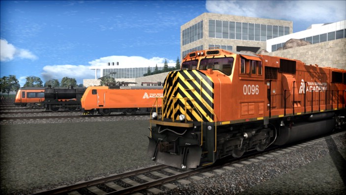 Train Simulator 2015 İndir ekran görüntüsü 9
