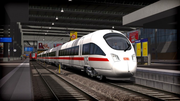 Train Simulator 2015 İndir ekran görüntüsü 7