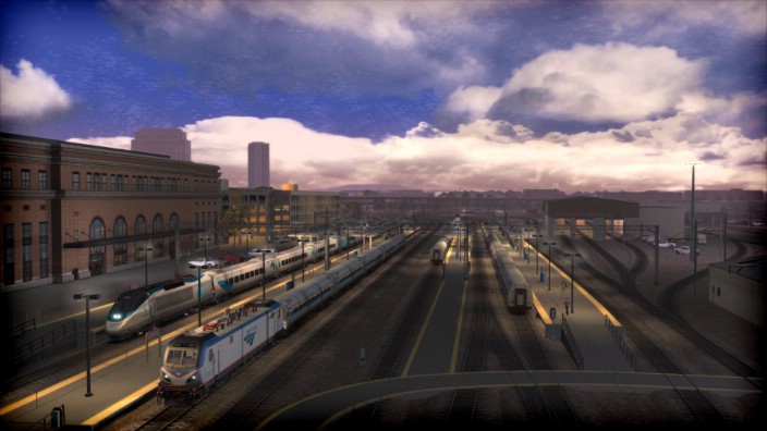 Train Simulator 2015 İndir ekran görüntüsü 3