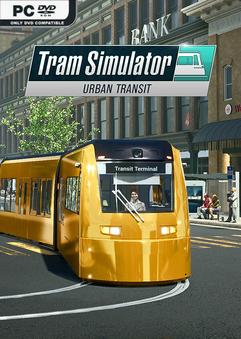 Tram Simulator Urban Transit İndir kapak görseli