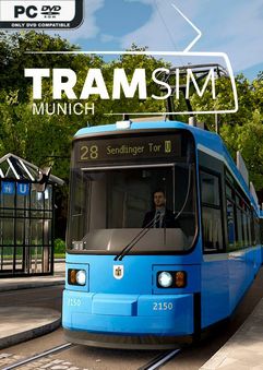 TramSim Munich İndir kapak görseli