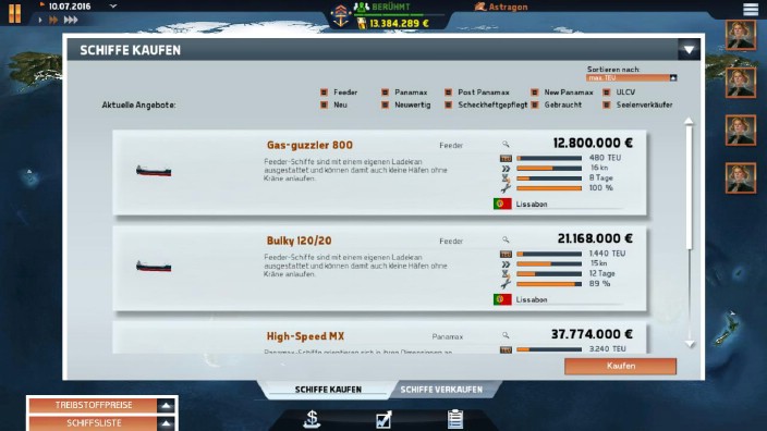 TransOcean – The Shipping Company İndir ekran görüntüsü 6
