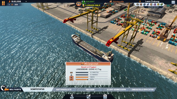 TransOcean – The Shipping Company İndir ekran görüntüsü 4