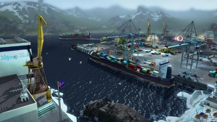 TransOcean – The Shipping Company İndir ekran görüntüsü 7