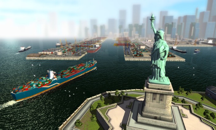 TransOcean – The Shipping Company İndir ekran görüntüsü 8
