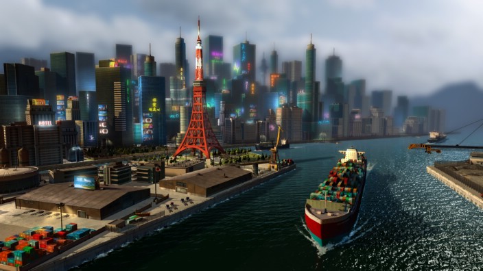 TransOcean – The Shipping Company İndir ekran görüntüsü 5