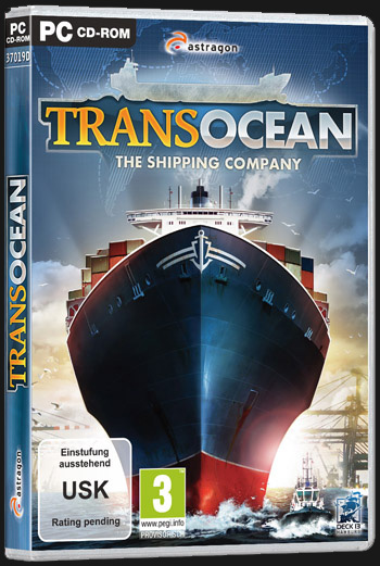 TransOcean – The Shipping Company İndir kapak görseli