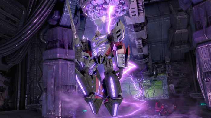 Transformers : Rise of the Dark Spark İndir ekran görüntüsü 2