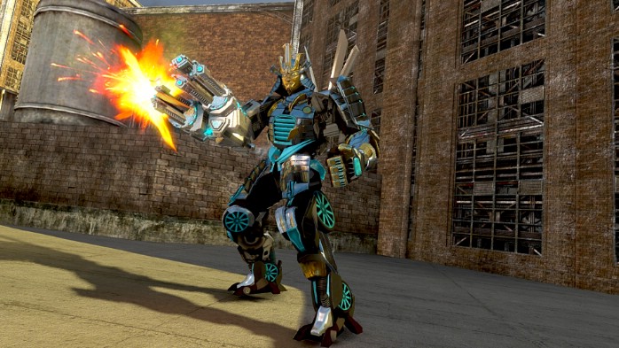 Transformers : Rise of the Dark Spark İndir ekran görüntüsü 1