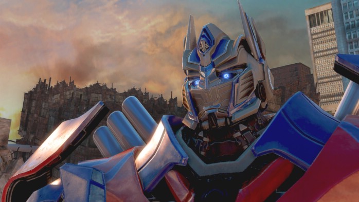 Transformers : Rise of the Dark Spark İndir ekran görüntüsü 6