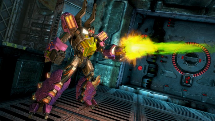 Transformers : Rise of the Dark Spark İndir ekran görüntüsü 3