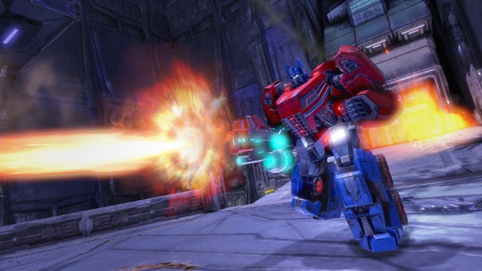 Transformers : Rise of the Dark Spark İndir ekran görüntüsü 4
