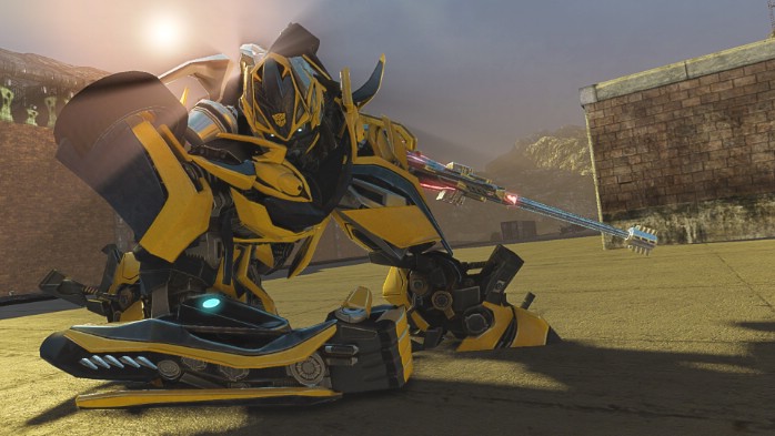 Transformers : Rise of the Dark Spark İndir ekran görüntüsü 5