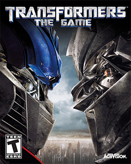 Transformers: The Game İndir kapak görseli
