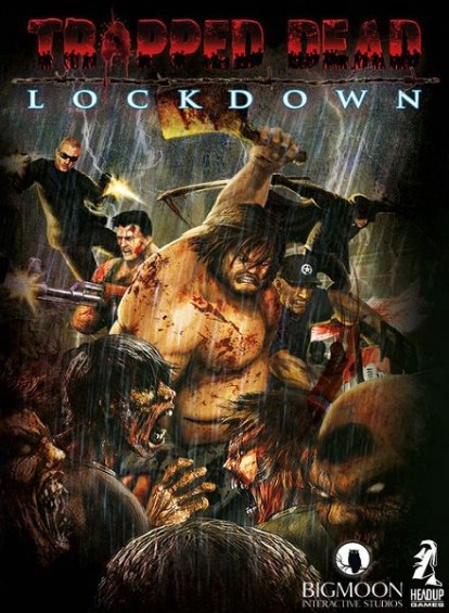 Trapped Dead: Lockdown İndir kapak görseli
