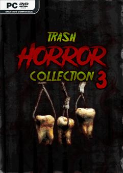 Trash Horror Collection 3 İndir kapak görseli