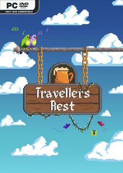 Travellers Rest İndir kapak görseli