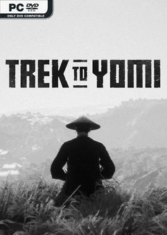 Trek to Yomi İndir kapak görseli
