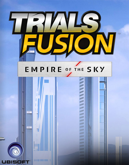 Trials Fusion – Empire of the Sky İndir kapak görseli