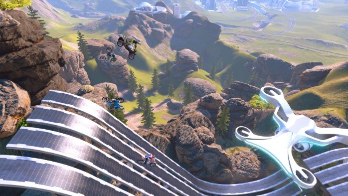 Trials Fusion İndir ekran görüntüsü 6