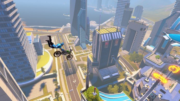 Trials Fusion İndir ekran görüntüsü 9