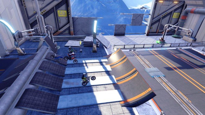 Trials Fusion İndir ekran görüntüsü 5